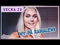 Välkommen Jonna! - Jonna Thorin Vecka 23