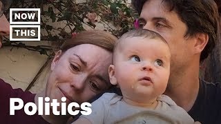 Famous Ady Barkan Fights for Medicare for All Before Congress After ALS Stole His Voice | NowThis Wealth