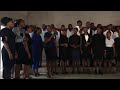 Eden University Campus Chorale IMIZUZUMO Eden University Campus Chorale IMIZUZUMO