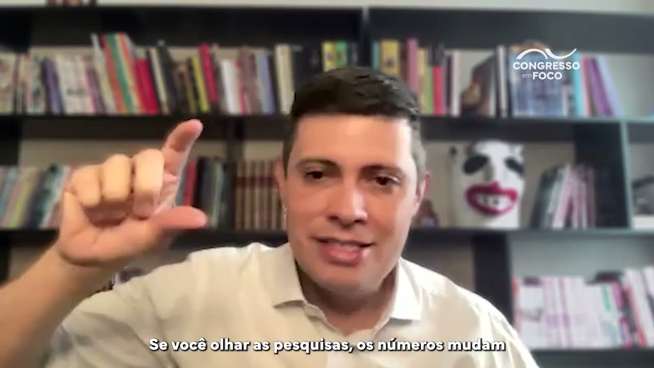 "Torcidas" reduzem impacto de ações de Lula e notícias contra Flávio, diz CEO da Indexa