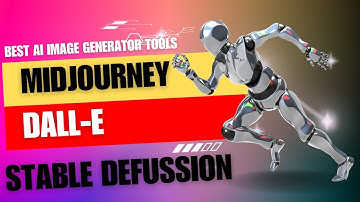 Best AI Image Generators : Midjourney vs. DALL-E 2 vs. Stable Diffusion