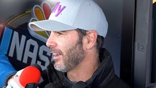 Jimmie Johnson teams up with Ally Bank for 2019 and 2020