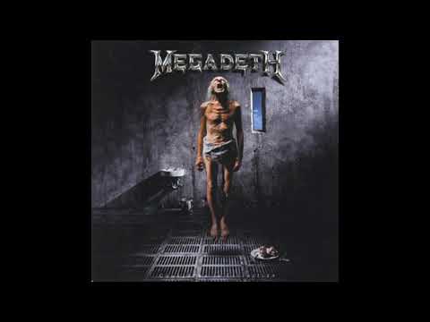 Megadeth - Foreclosure Of A Dream (C Standard)