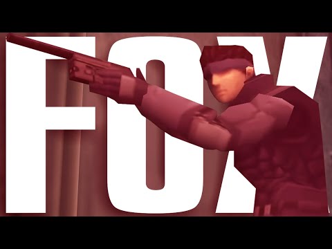 Como pegar o título FOX - METAL GEAR SOLID MASTER COLLECTION - YouTube