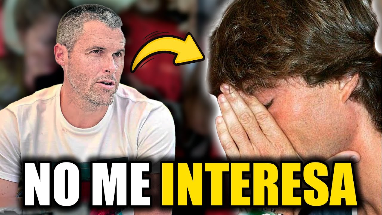 Julen Guerrero y su retirada en silencio: ¿el testimonio que lo explica todo?