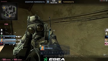 griefer on esea