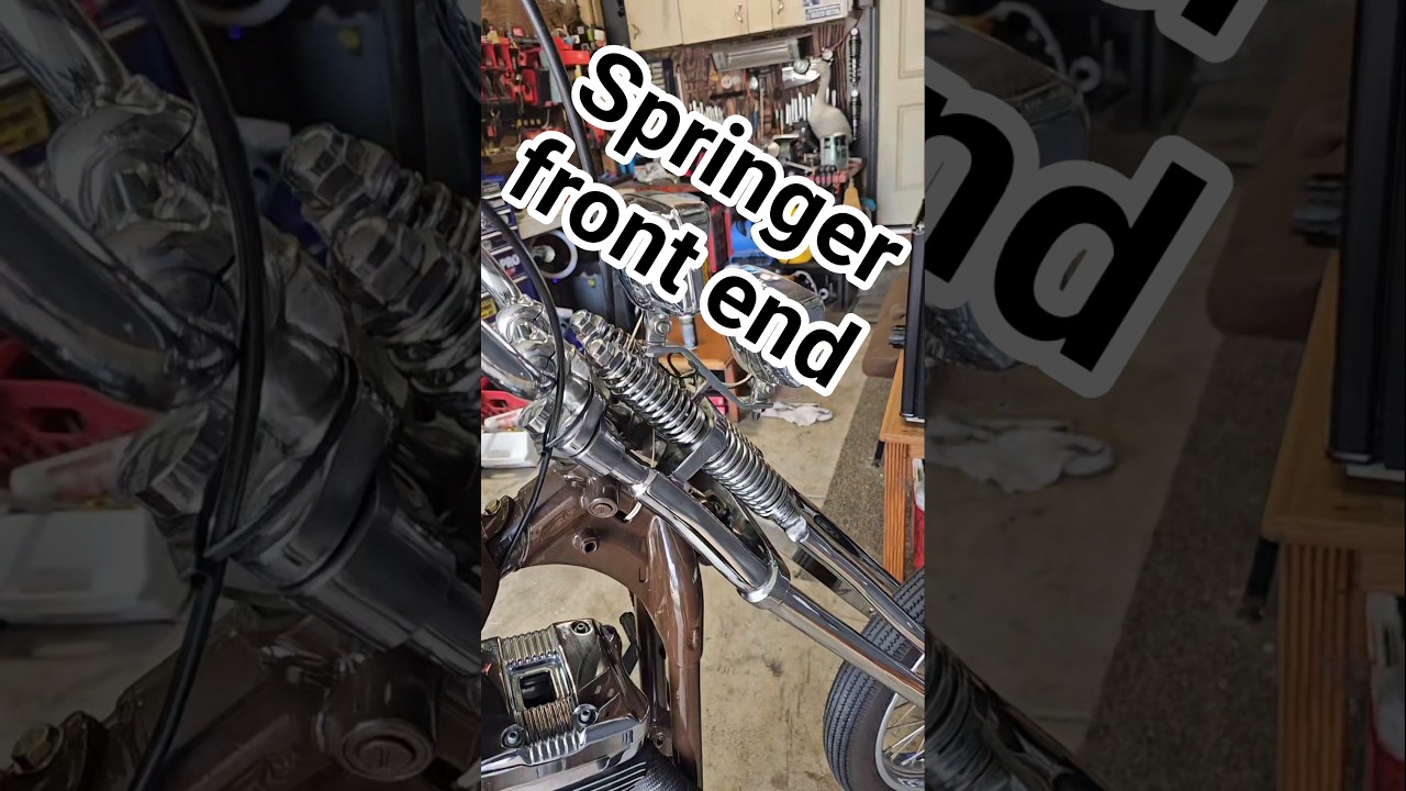 Springer front end 