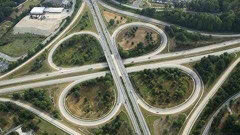 5.7 How to Navigate the Cloverleaf Interchange