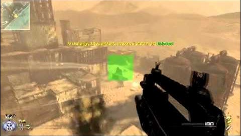 MW2 Free Challenge lobby - PC