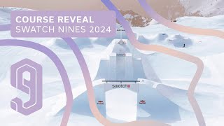 COURSE REVEAL SWATCH NINES 2024