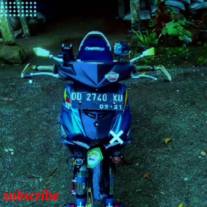 story wa shogun sp modif simpel