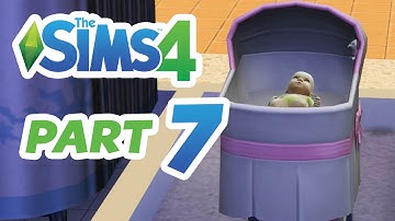 The Sims 4 Walkthrough Part 7 Gameplay Let
