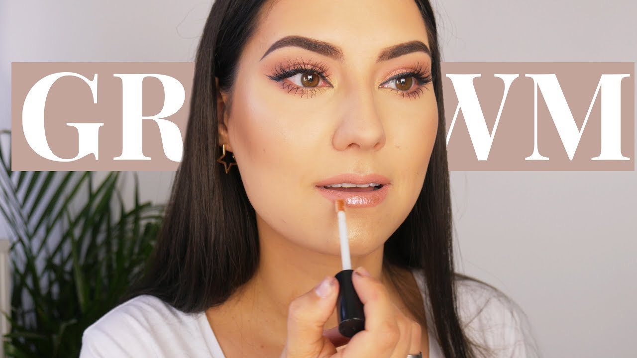 CHATTY GRWM // OKROPNE BRONZERY Z ABH / WRAŻENIA PO EVENTACH //