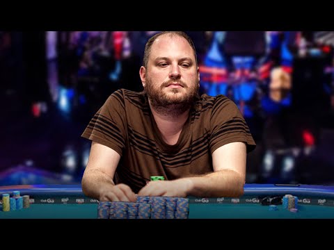 Scott Seiver Patiently TRAPS with Trips ● Best Poker Moments