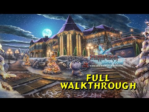 Letu0027s Play - Redemption Cemetery 5 - Bitter Frost - Full Walkthrough