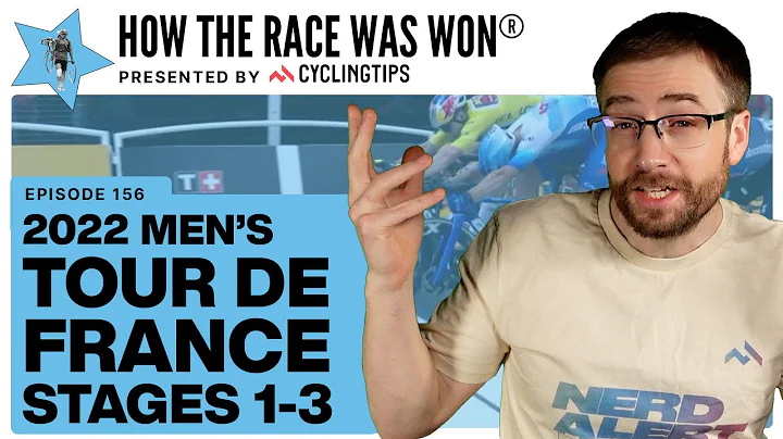 How The Race Was Won | Tour de France 2022 Highlig...