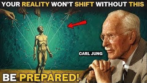 How the Universe TESTS You Before Changing Your REALITY | Carl Jung Explains