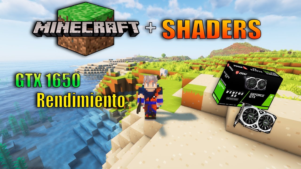GTX 1650 Minecraft Shaders 2026