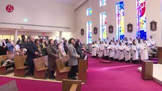 연중 제4주일 미사