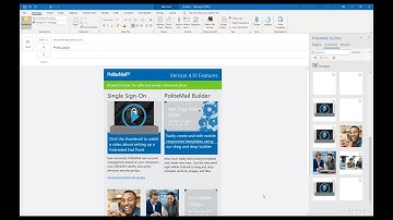The PoliteMail Builder