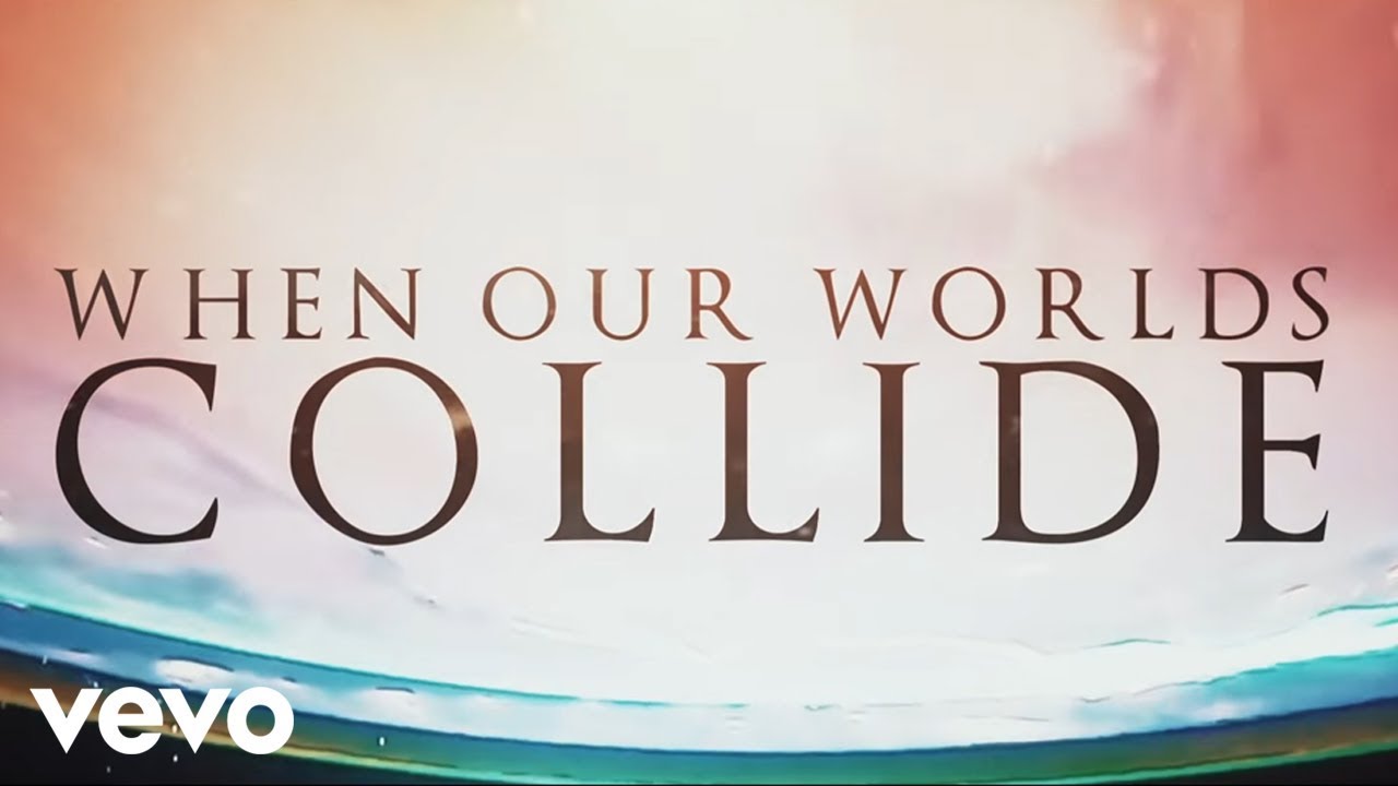 Dead by April   Our Worlds Collide Lyric Video