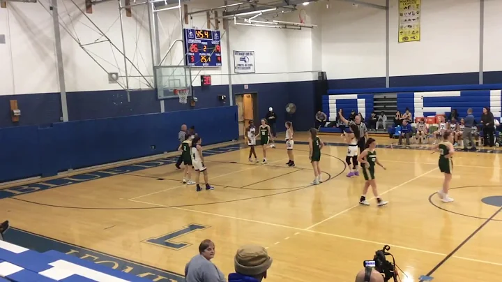 Jillian Payne 2021 #13 Green