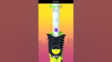 Stack Bounce Level 294 Gameplay - Master the Challenge!