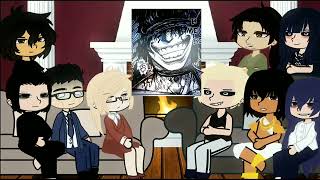 Kengan Ashura Reacts To Ohma Kengan Ashura Reupload