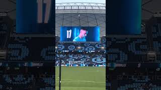 Sydney FC linups against the Newcastle Jets 2024￼