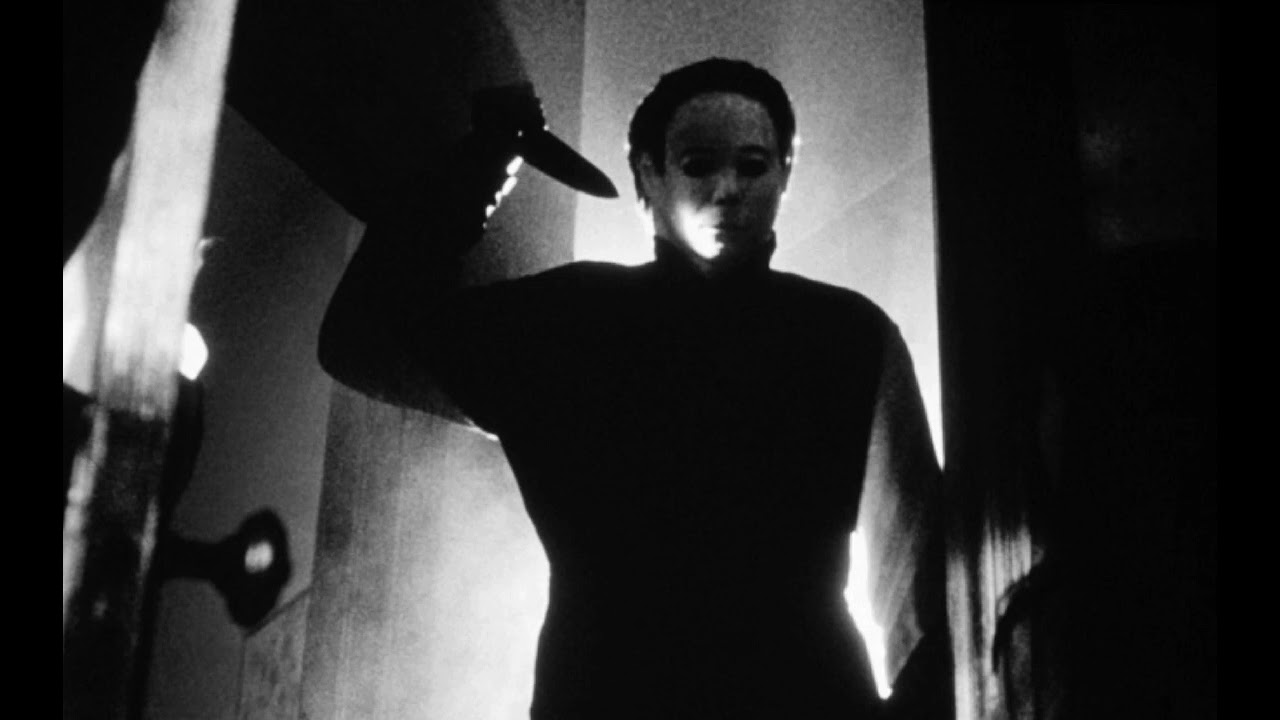 Halloween 4 theme (1988) slowed + reverb