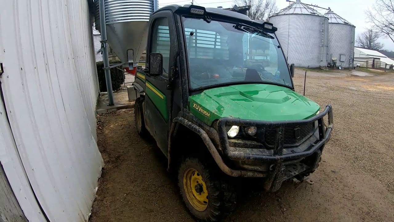 John Deere Gator 835M Problems: Common Issues and Fixes