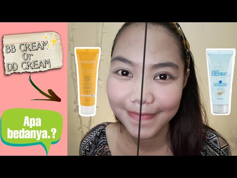 REVIEW BB CREAM EMINA VS WARDAH ||criselleaster. 