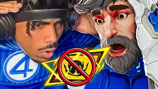 I Played Mr. Fantastic Without His ULTIMATE in Marvel Rivals