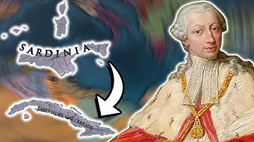 EU4 Releasables - I Had To ESCAPE EUROPE As Sardinia