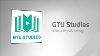 GTU STUDIES - A SMARTER WAY OF LEARNING