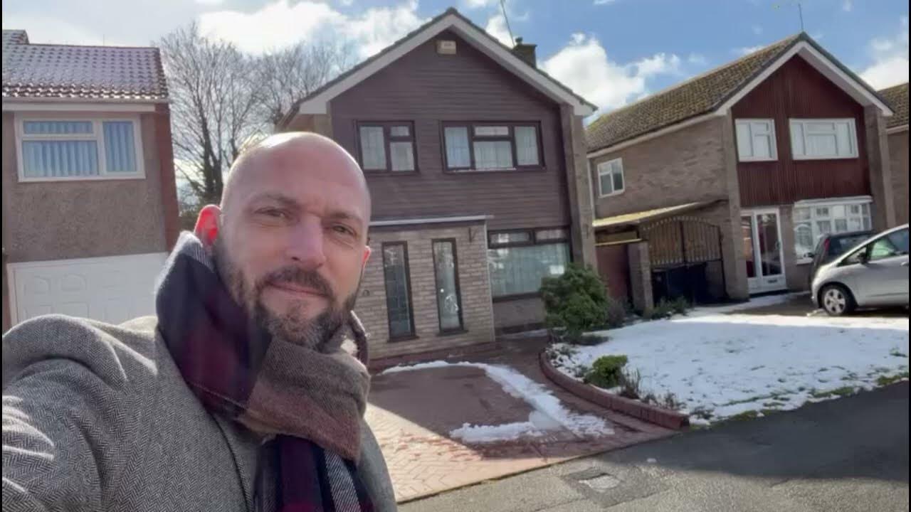 House for Sale in Bedworth Gallagher Road with Hawkins YouTube