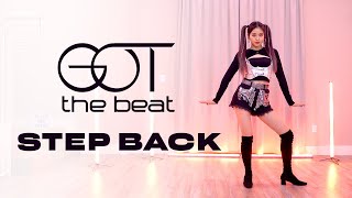 GOT the beat - ‘Step Back’ Dance Cover | Ellen and Brian