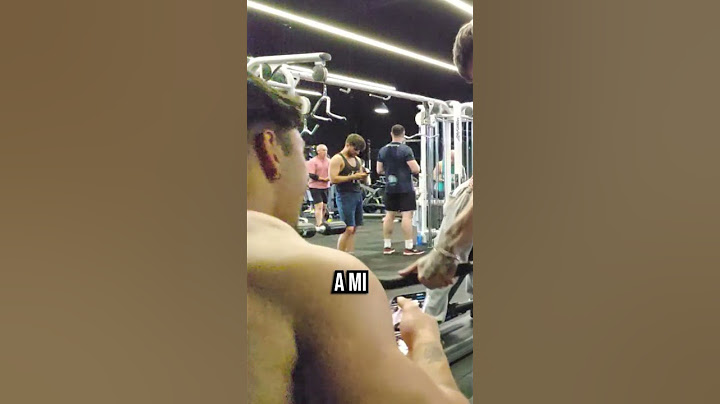 After so much TRAINING, it DEMOTIVATES you to continue