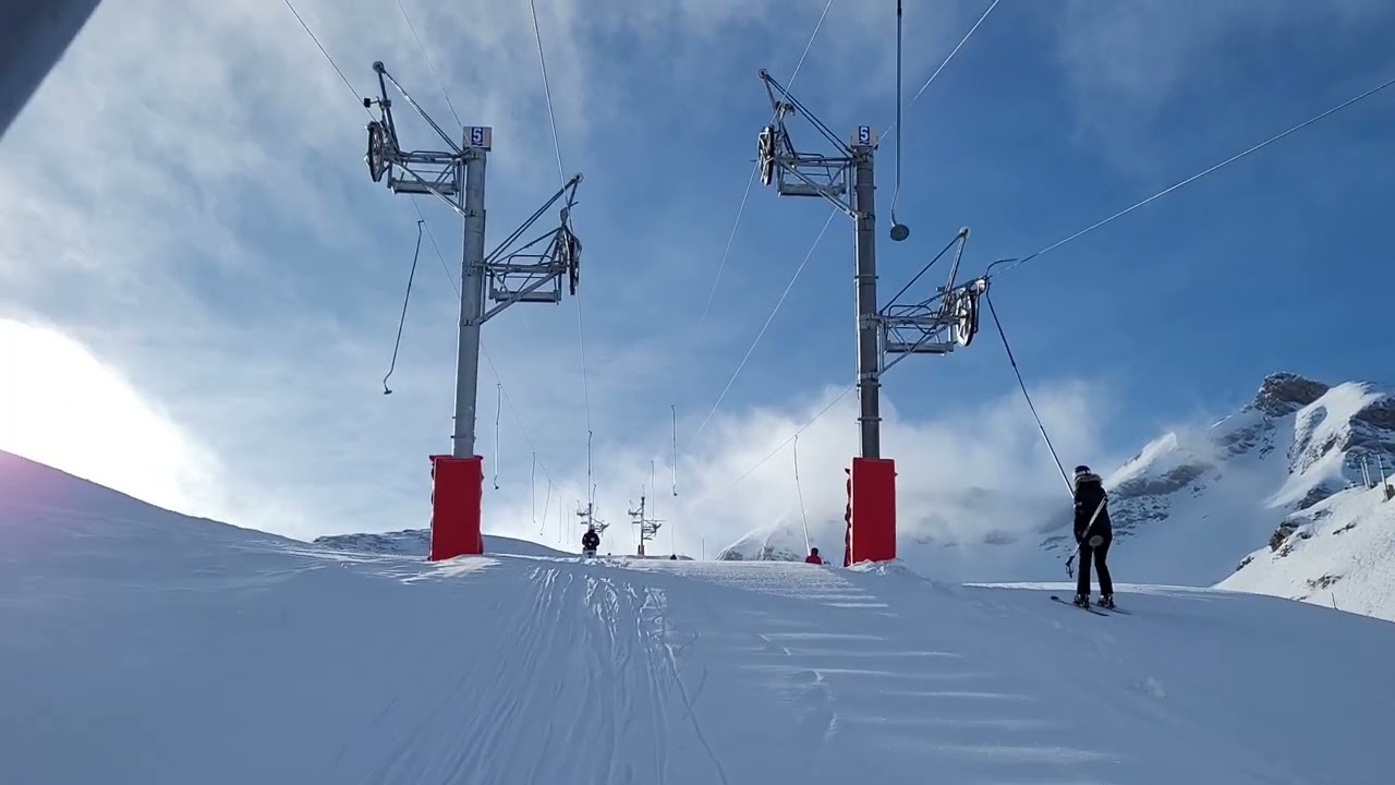 [TKD] Téléskis d'Arare I.II | Avoriaz