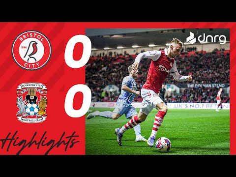 Bristol City Coventry Goals And Highlights