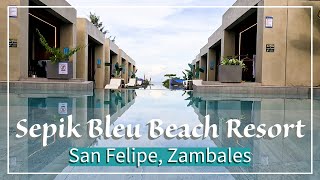 Sepik Bleu Beach Resort | Compilation | San Felipe, Zambales