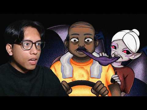 Filipino Jeepney Driver Simulator na Horror Game (Jeep Horror part 2)