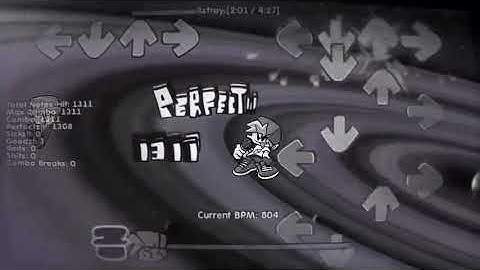 Astray V2 CHART SHOWCASE (Reupload)