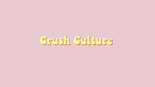 Crush Culture- Conan Gray (lyrics) Resimi