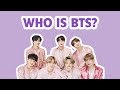 Who Is BTS? A Guide To The Band And Its 7 Members (2020)