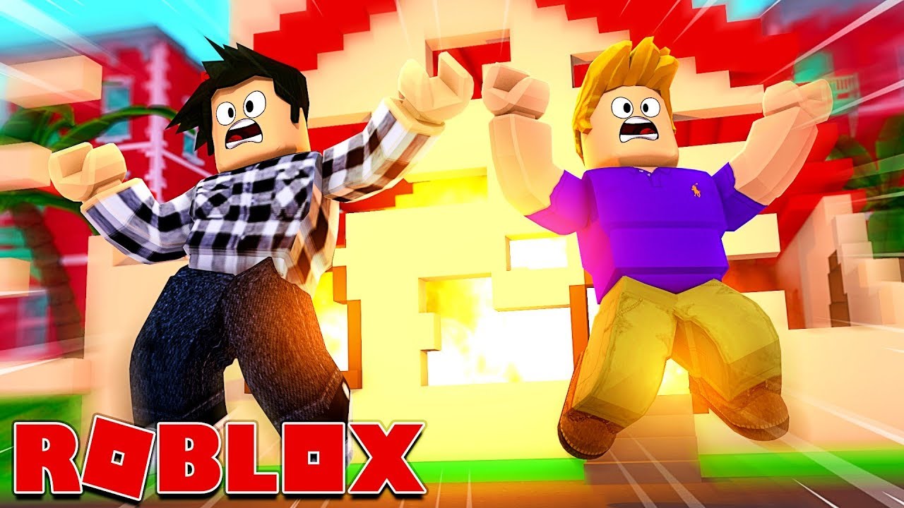 TOUT DÉTRUIRE DANS ROBLOX !