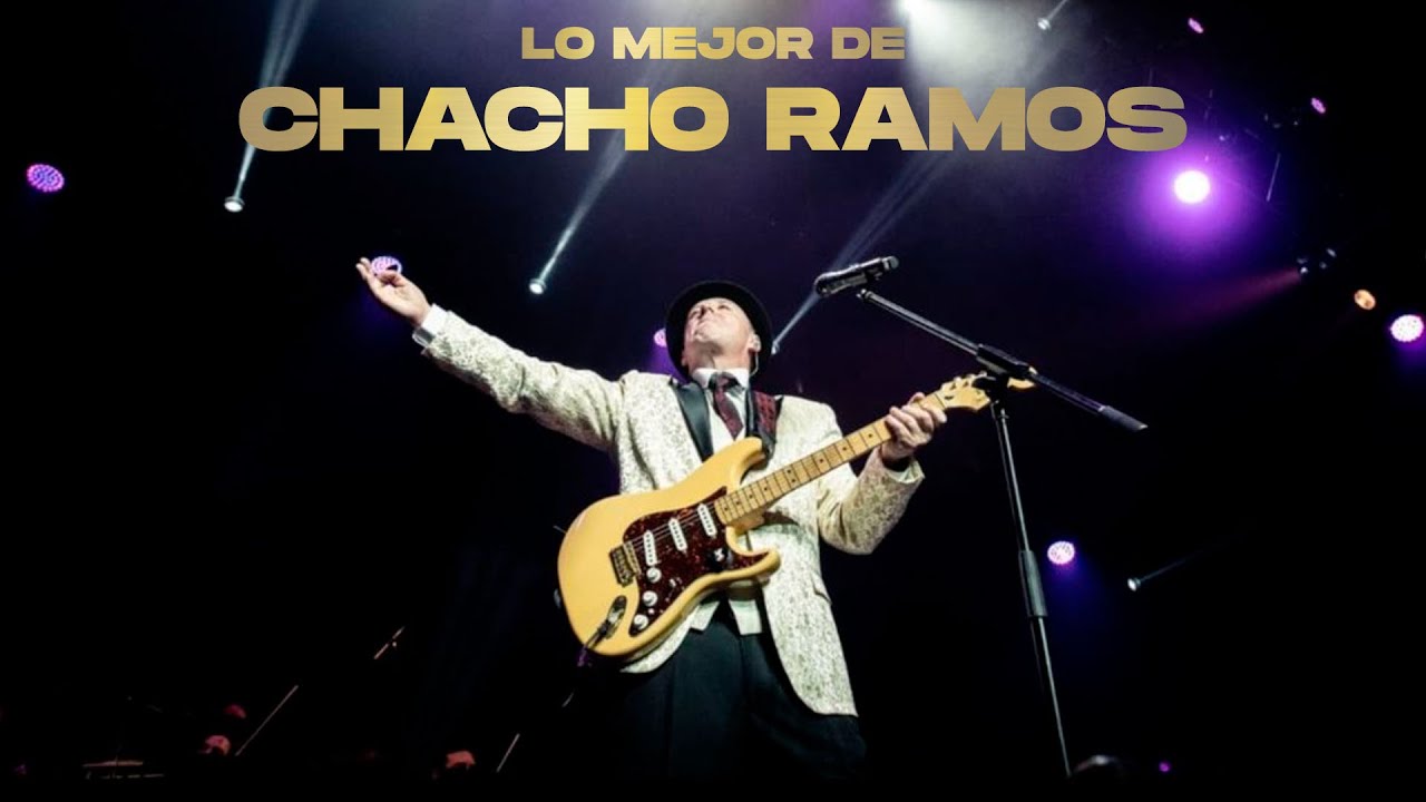 Chacho Ramos - Enganchado Verano 2022 - YouTube