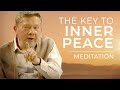 Relax into being meditation  the key to finding inner peace with eckhart tolle