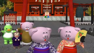 Prison Games - Escape Rooms - 2021 { NAKAYUBI } screenshot 5