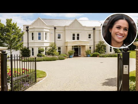 Vídeo: Els residents del Regne Unit estan indignats pel cost de renovar la casa Frogmore, on viuen Meghan Markle i el príncep Harry